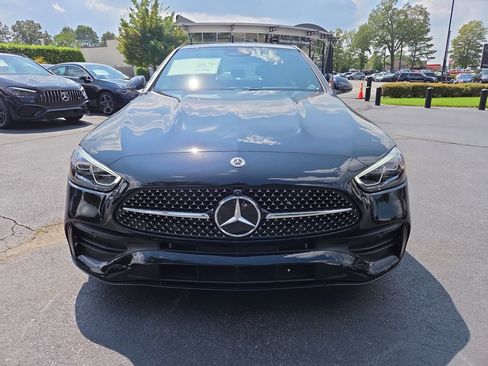 Used 2025 Mercedes-Benz C 300 C 300 image 8