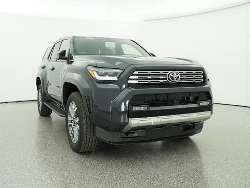 New 2025 Toyota 4Runner Limited image 32