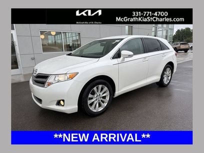 Used 2015 Toyota Venza LE