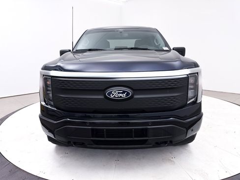 Used 2024 Ford F150 Lightning Flash w/ Max Trailer Tow Package image 13