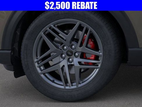 New 2026 Ford Explorer ST w/ Sun And Sound Package image 19