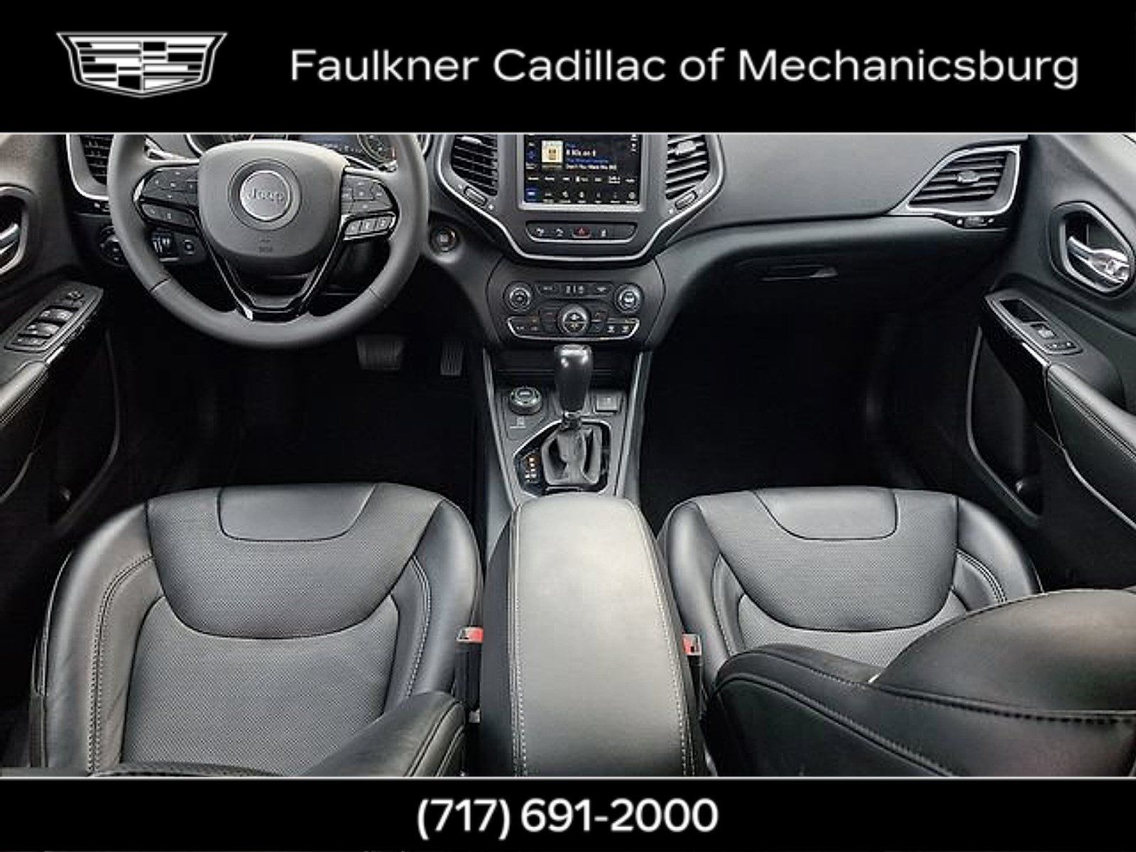 Used 2023 Jeep Cherokee Altitude Lux AWD/4WD image 13