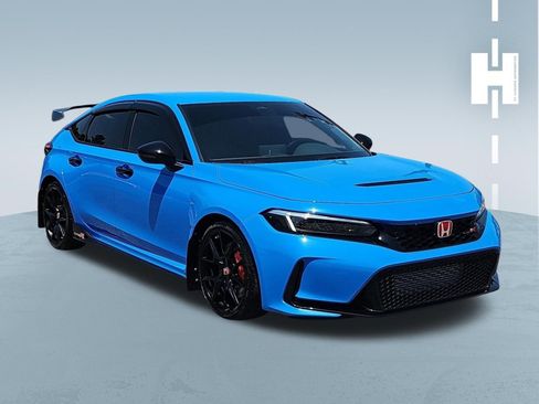 Used 2025 Honda Civic Type R image 1