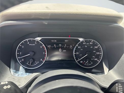 Used 2022 Nissan Rogue SL w/ SL Premium Package FWD image 21