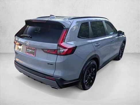 New 2026 Honda CR-V Sport-L image 4