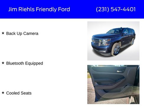 Used 2019 Chevrolet Tahoe Premier image 12