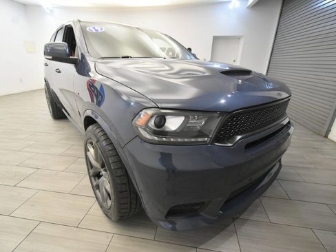 Used 2019 Dodge Durango SRT AWD/4WD image 7