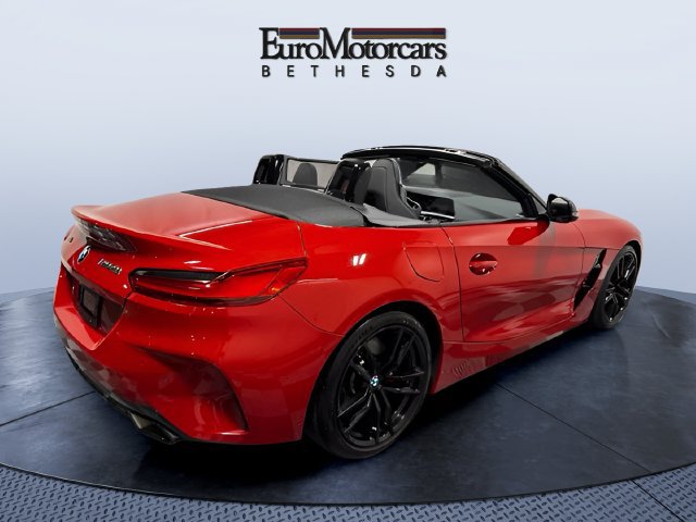 Used 2024 BMW Z4 M40i w/ Premium Package RWD image 5