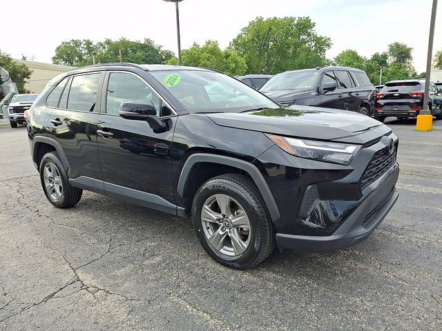 Used 2024 Toyota RAV4 XLE FWD image 1