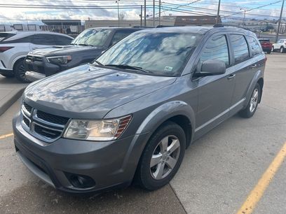 Used 2012 Dodge Journey SXT w/ Popular Equipment Group
