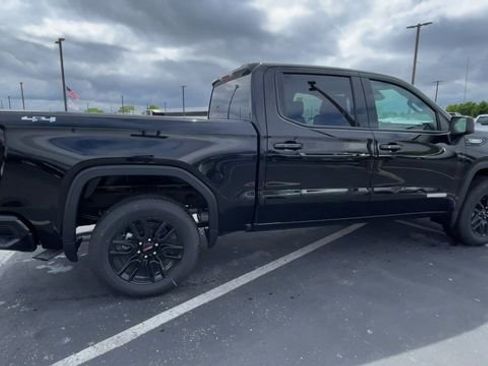 New 2026 GMC Sierra 1500 Elevation AWD/4WD image 2
