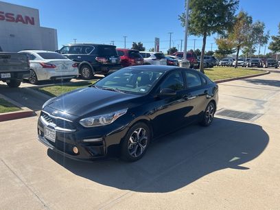Used 2019 Kia Forte LXS