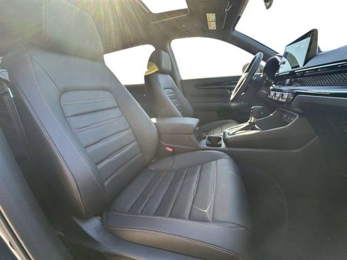 New 2026 Honda CR-V Sport Touring image 26