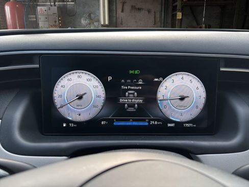 Used 2024 Hyundai Tucson Limited FWD image 21