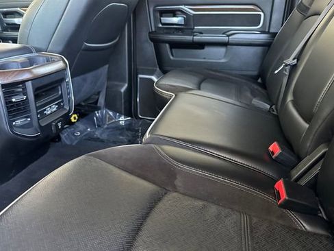 Used 2022 RAM 3500 Laramie image 14