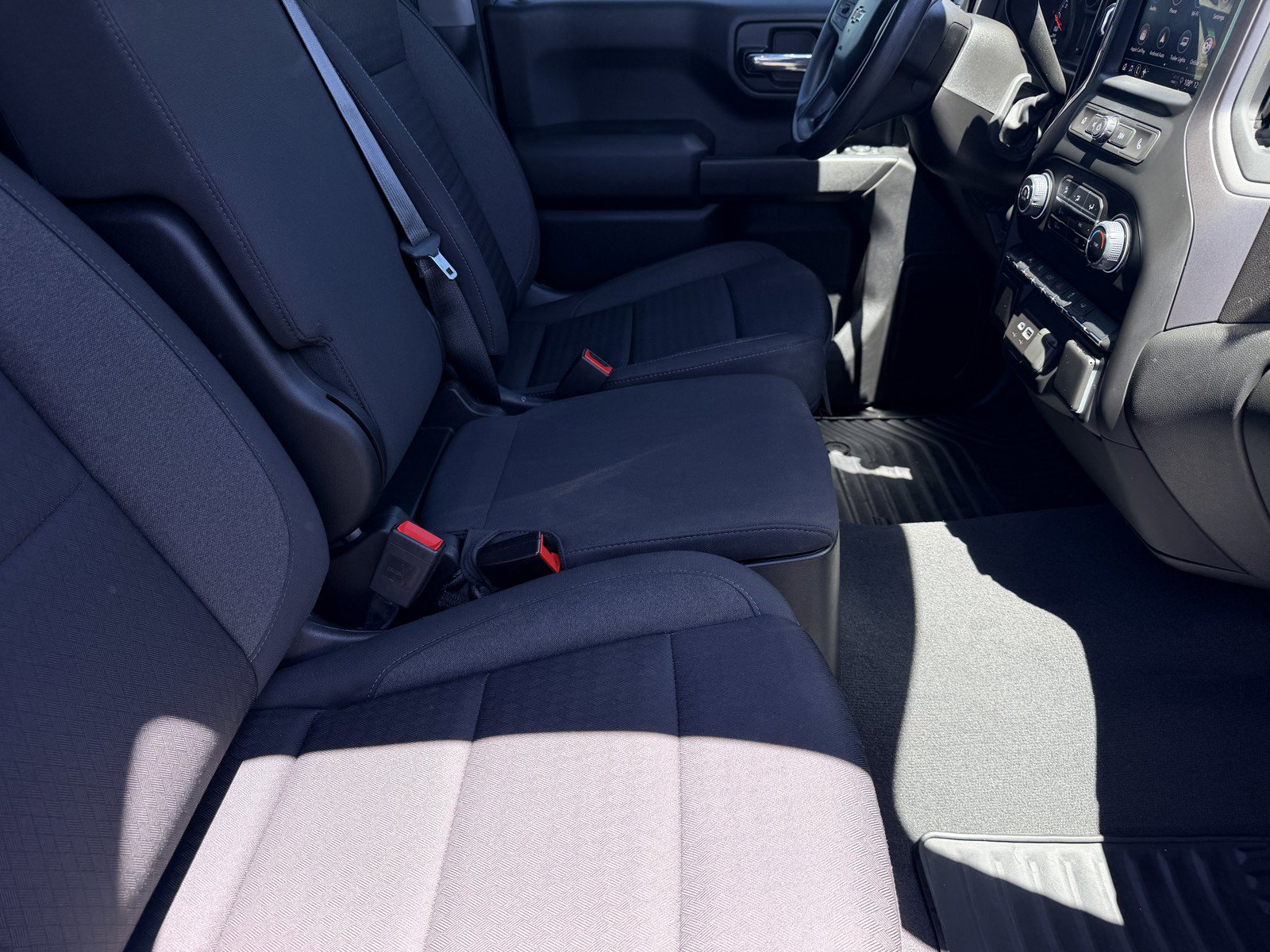 Used 2023 Chevrolet Silverado 1500 Custom RWD image 8