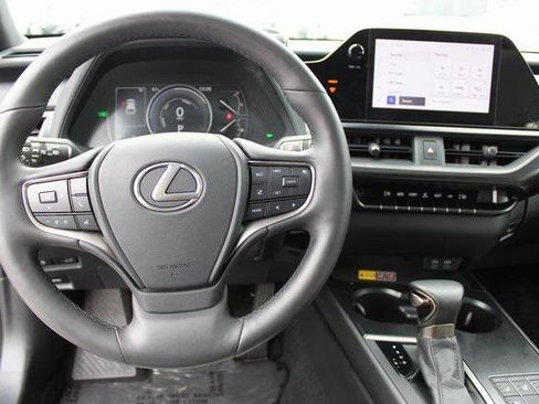 Certified 2023 Lexus UX 250h F Sport FWD image 14