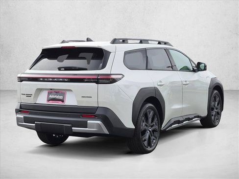 New 2026 Subaru Trailseeker AWD/4WD image 2
