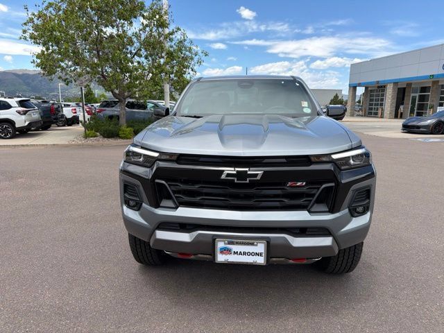 New 2026 Chevrolet Colorado Z71 w/ Technology Package AWD/4WD image 2