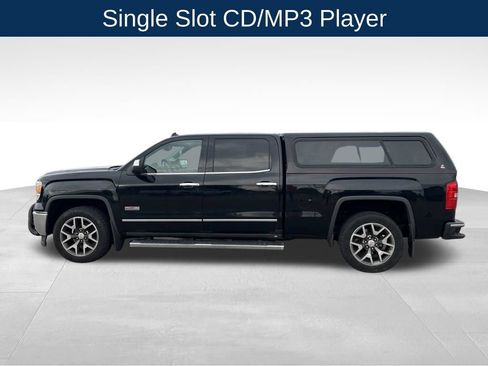 Used 2014 GMC Sierra 1500 SLT w/ All-Terrain Package AWD/4WD image 10