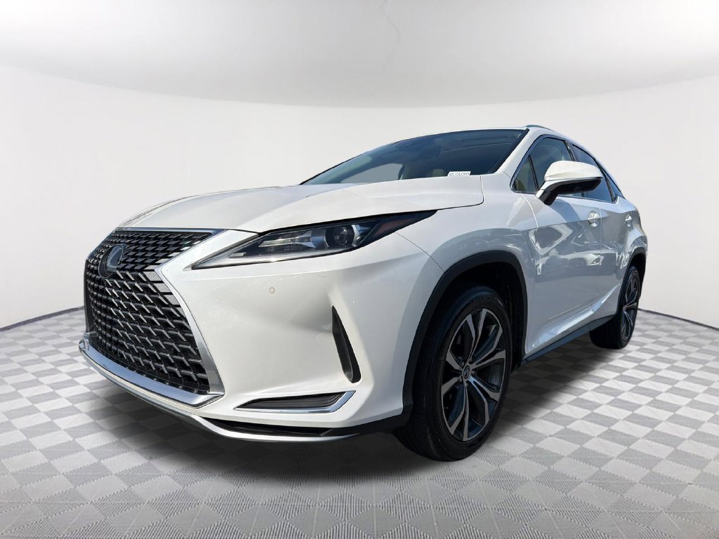 Used 2021 Lexus RX 350 FWD w/ Premium Package image 1