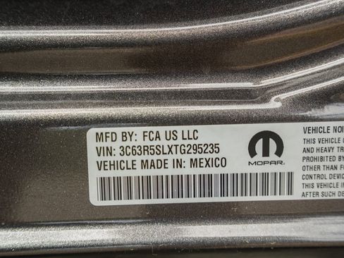 New 2026 RAM 2500 Limited image 46