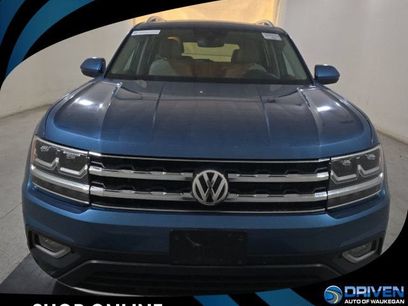 Used 2019 Volkswagen Atlas SEL