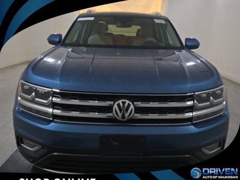 Used 2019 Volkswagen Atlas SEL FWD image 1
