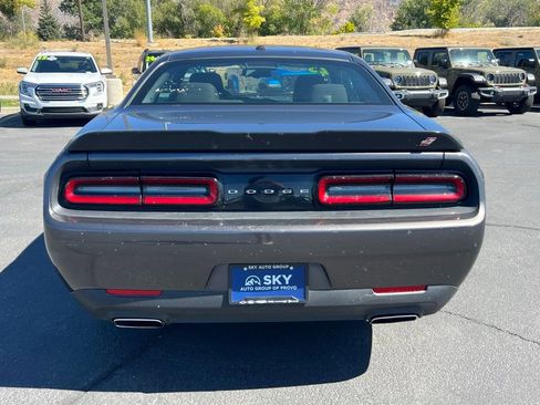 Used 2023 Dodge Challenger SXT w/ Cold Weather Group image 10