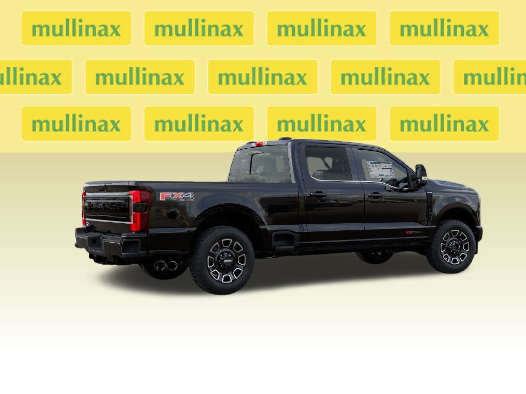 New 2027 Ford F250 Platinum AWD/4WD image 9