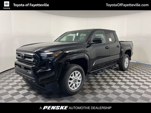 New 2026 Toyota Tacoma SR5 RWD image 1