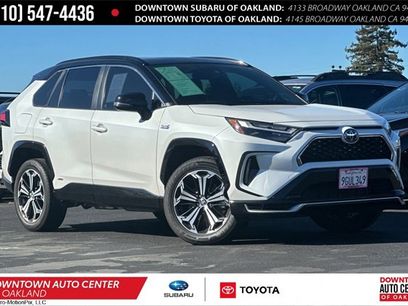 Used 2023 Toyota RAV4 XSE