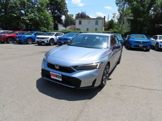 New 2026 Honda Civic Sport Touring video 1