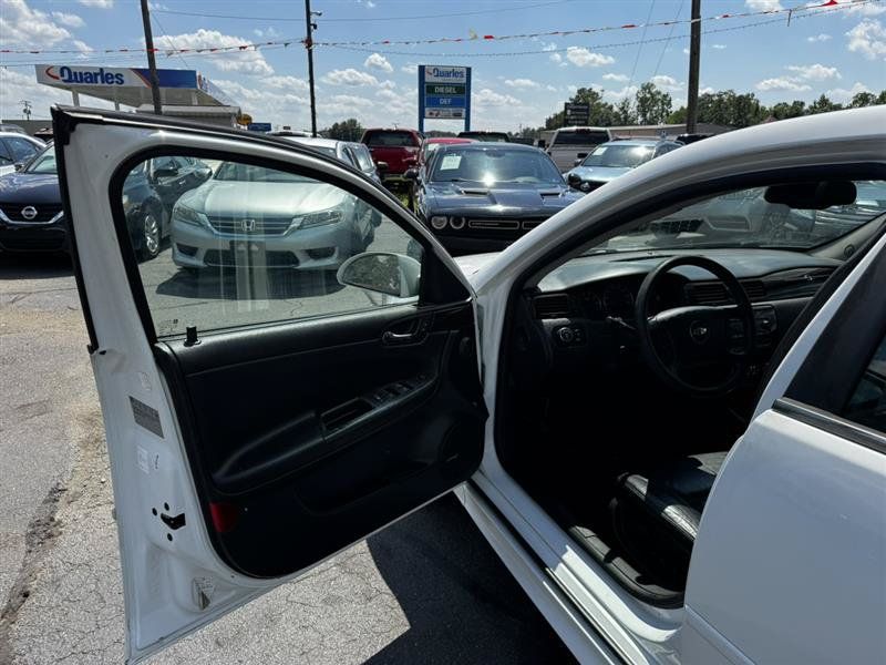 Used 2015 Chevrolet Impala LTZ FWD image 22