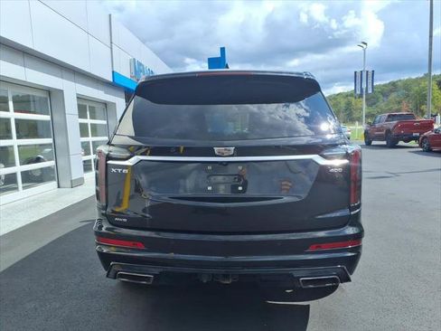 Used 2020 Cadillac XT6 Sport AWD/4WD image 6