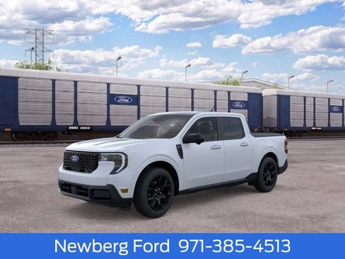 New 2026 Ford Maverick Lariat AWD/4WD image 3
