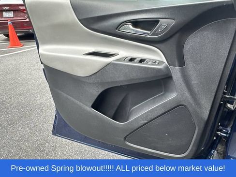 Used 2022 Chevrolet Equinox LS AWD/4WD image 21