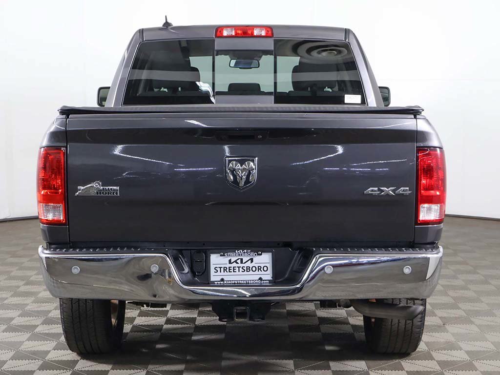 Used 2017 RAM 1500 Big Horn AWD/4WD image 9