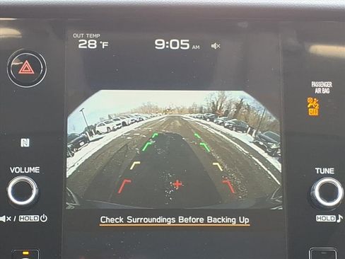 New 2025 Subaru Legacy Premium image 8