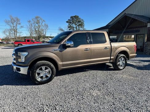 Used 2016 Ford F150 Lariat image 1