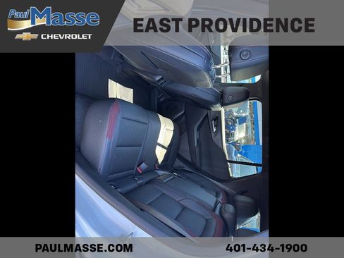 Used 2026 Chevrolet Equinox RS w/ Convenience Package III image 11