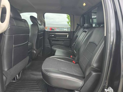 Used 2015 RAM 1500 Sport w/ Black Ram 1500 Sport Group AWD/4WD image 16