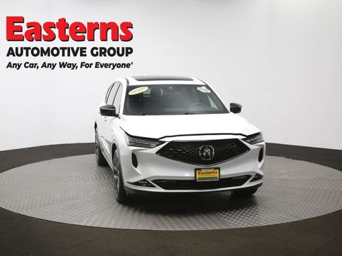 Used 2024 Acura MDX A-Spec image 54