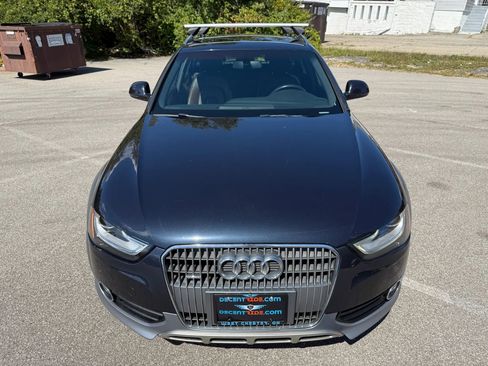 Used 2014 Audi A4 Premium w/ Lighting Package image 9
