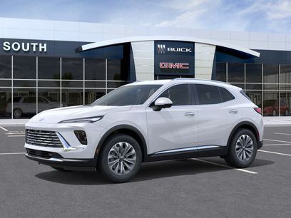New 2026 Buick Envision Preferred