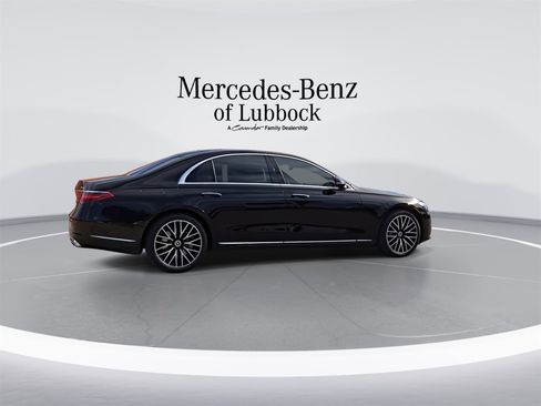 Certified 2023 Mercedes-Benz S 580 4MATIC Sedan image 8