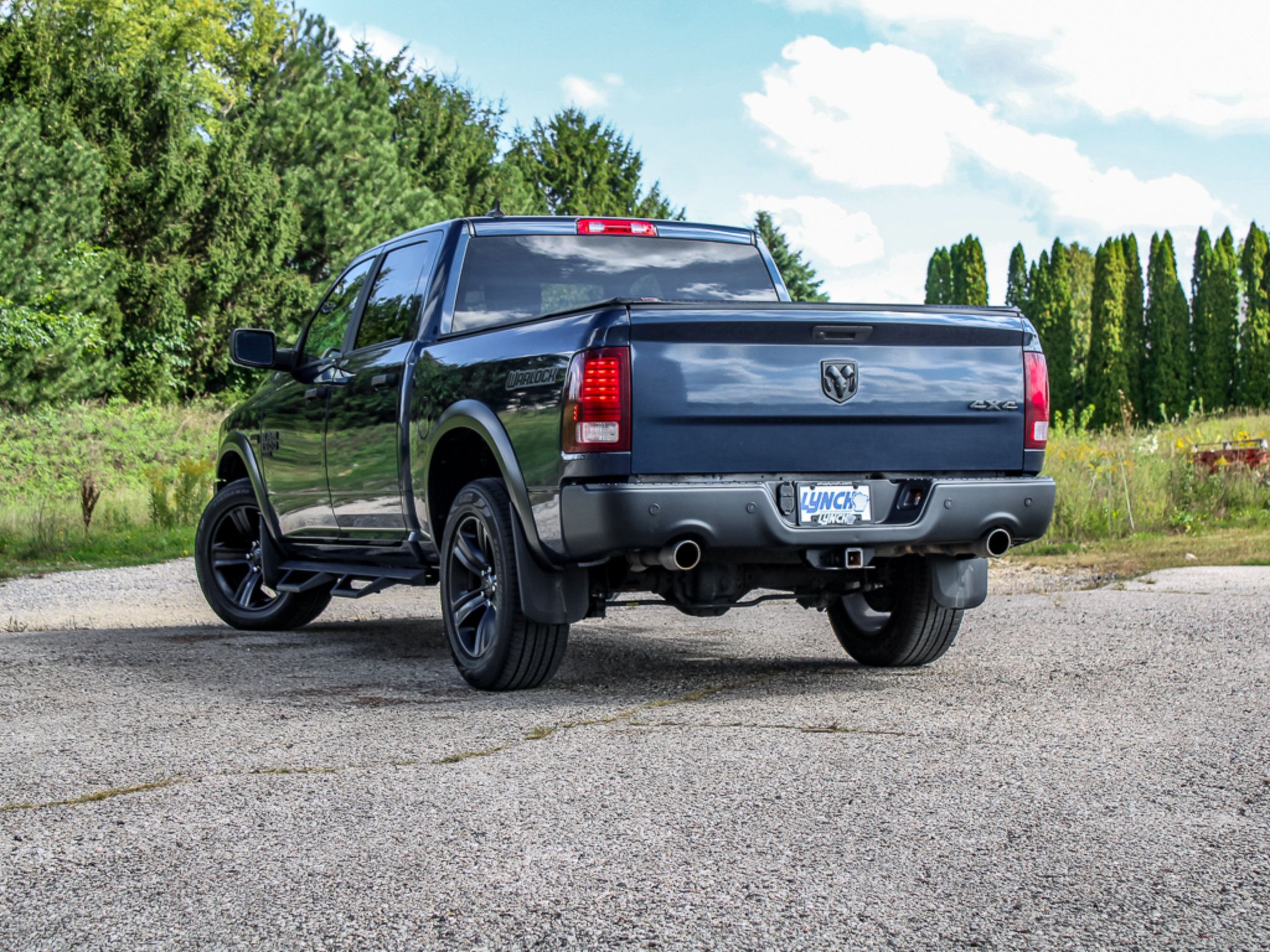 Used 2021 RAM 1500 Warlock AWD/4WD image 9