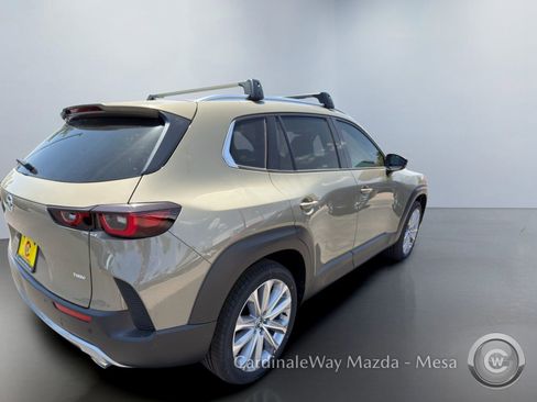 New 2026 MAZDA CX-50 2.5 Turbo w/ Weather Package AWD/4WD image 4
