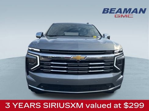 Used 2025 Chevrolet Tahoe Premier image 2