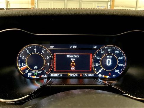 Certified 2020 Ford Mustang Premium w/ Equipment Group 201A RWD image 19